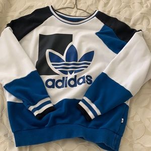 Vintage Adidas Crewneck